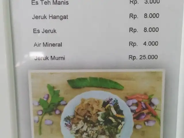 Bubur Ayam Sukabumi