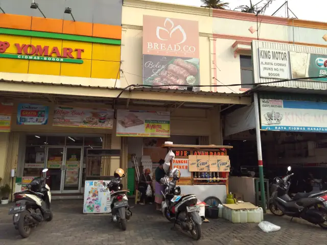 Gambar Makanan Bread Co 2