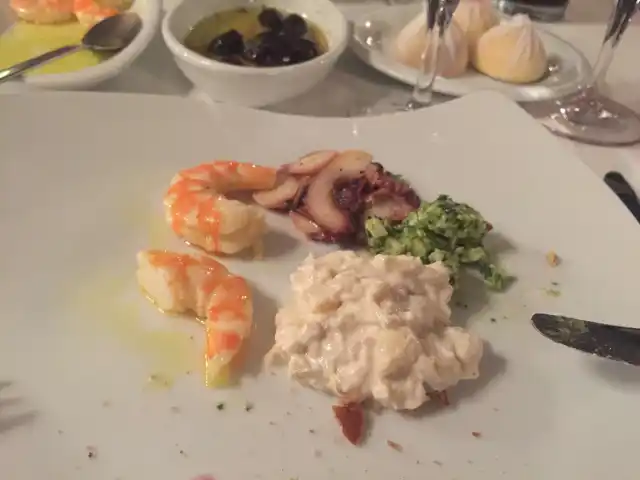 Kolyoz Seafood Restaurant'nin yemek ve ambiyans fotoğrafları 28
