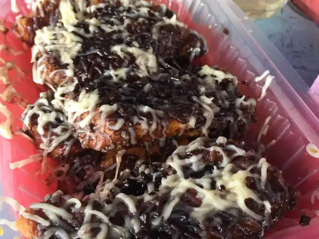 Goreng Pisang Cheese Food Photo 3