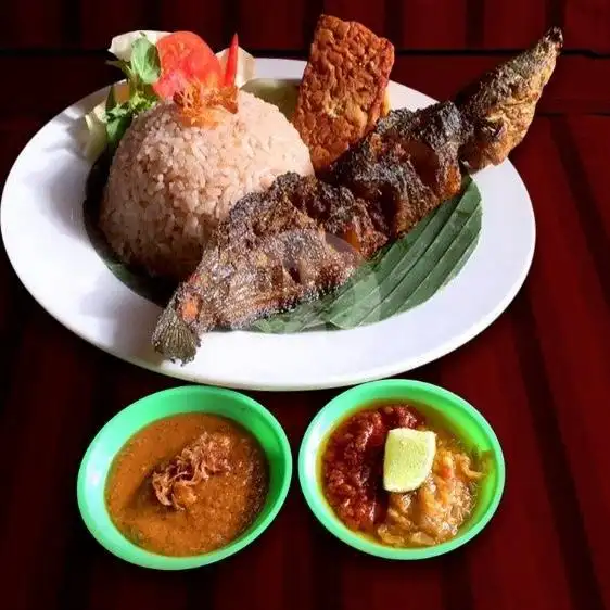 Gambar Makanan Lombok Box Resto, Senggigi 2