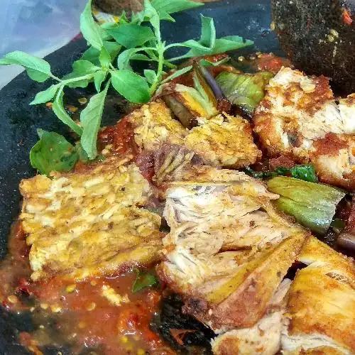 Gambar Makanan Nasi Uduk Bang Umar, Suryanata 5