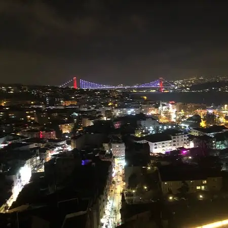 Vogue'nin yemek ve ambiyans fotoğrafları 15