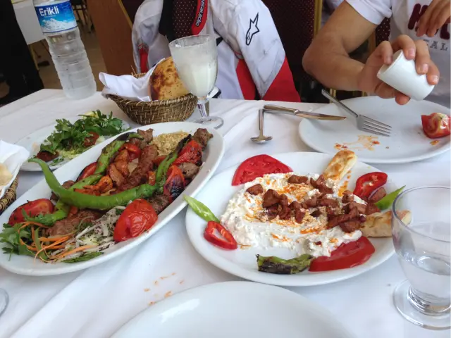 Şark Sofrası'nin yemek ve ambiyans fotoğrafları 60