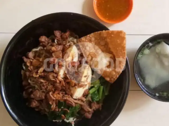 Gambar Makanan Mie Keriting Medan, Griyamas 3