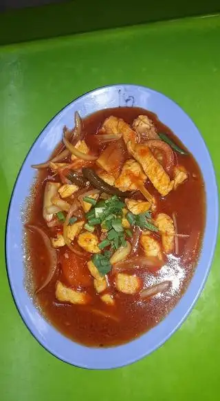 AliBj TomYam&Masakan Panas