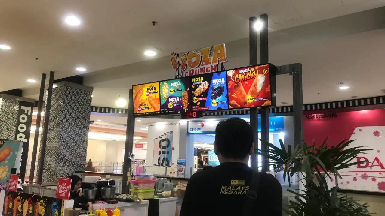 Moza Crunch Aeon Mall Tpg