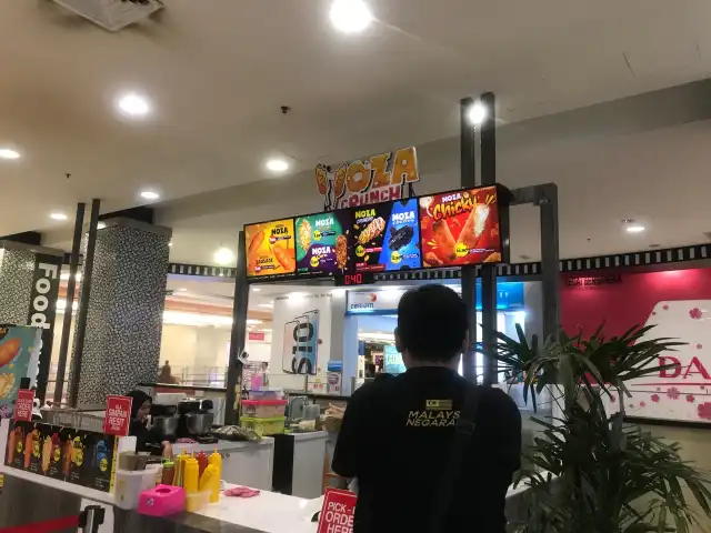 Moza Crunch Aeon Mall Tpg Food Photo 1