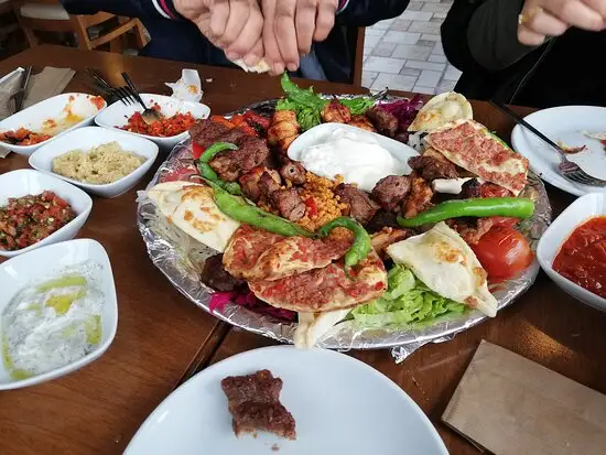 Mesopotamian Terrace Restaurant'nin yemek ve ambiyans fotoğrafları 47
