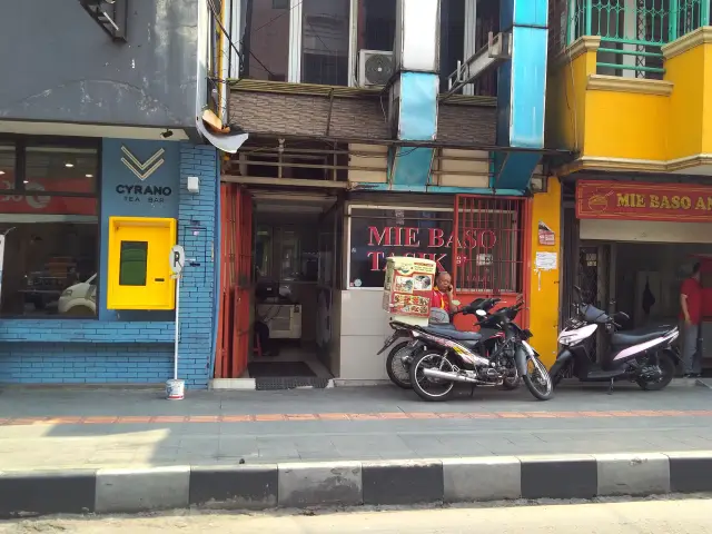 Gambar Makanan Mie Baso Tasik 87 9