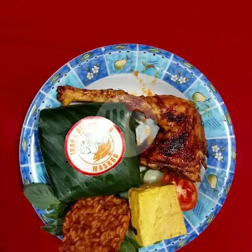 Gambar Makanan Ayam Dan Ikan Bakar Masbro, Serpong 15