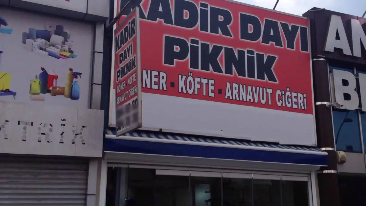 Kadir Dayı Piknik