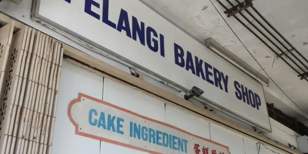 Pelangi Bakery Shop