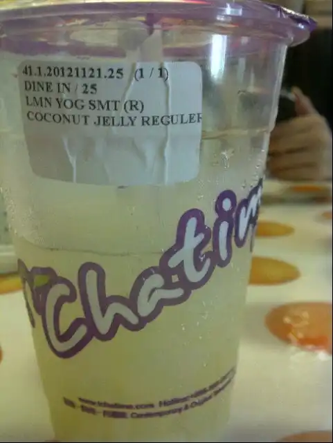 Gambar Makanan Chatime 12