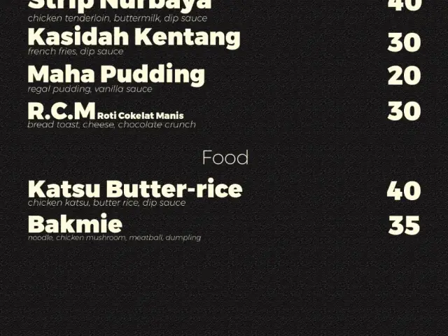 Gambar Makanan Ruma Rumi Coffee & Eatery 3