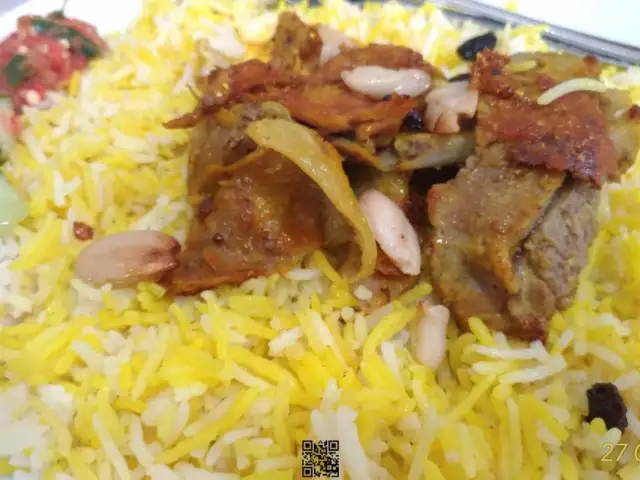 Gambar Makanan Damascus Resto 11