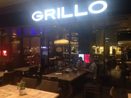 Grillo Restaurant & Bar'nin yemek ve ambiyans fotoğrafları 51