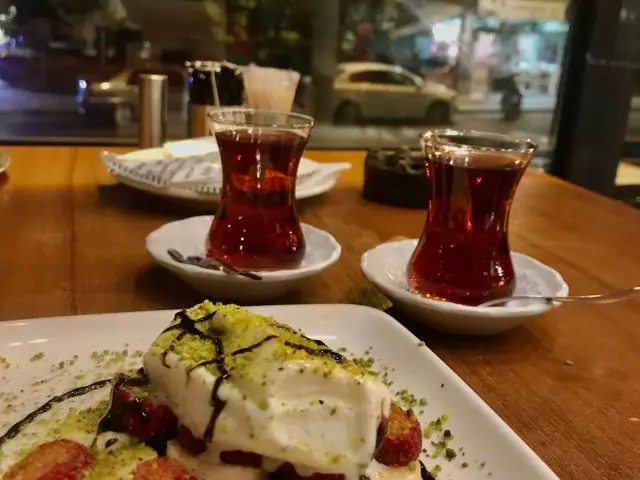 Kadayıfca'f Cafe & Restaurant'nin yemek ve ambiyans fotoğrafları 7