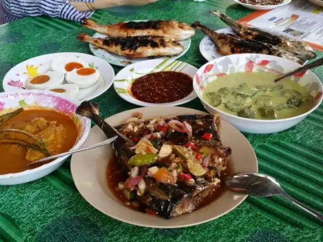 kedai makan su yam, jeti marang Food Photo 2