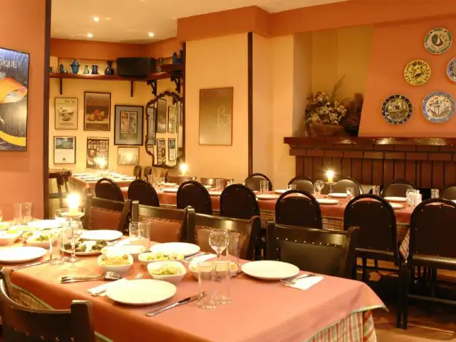Galata Restaurant & Bar'nin yemek ve ambiyans fotoğrafları 4