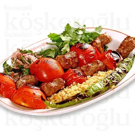 Köşkeroğlu Kebap'nin yemek ve ambiyans fotoğrafları 4