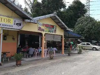 C'wok Cafe Patin Tempoyak
