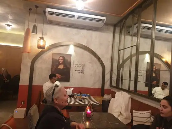 Yuzde Yuz Restaurant & Cafe Alsancak'nin yemek ve ambiyans fotoğrafları 44