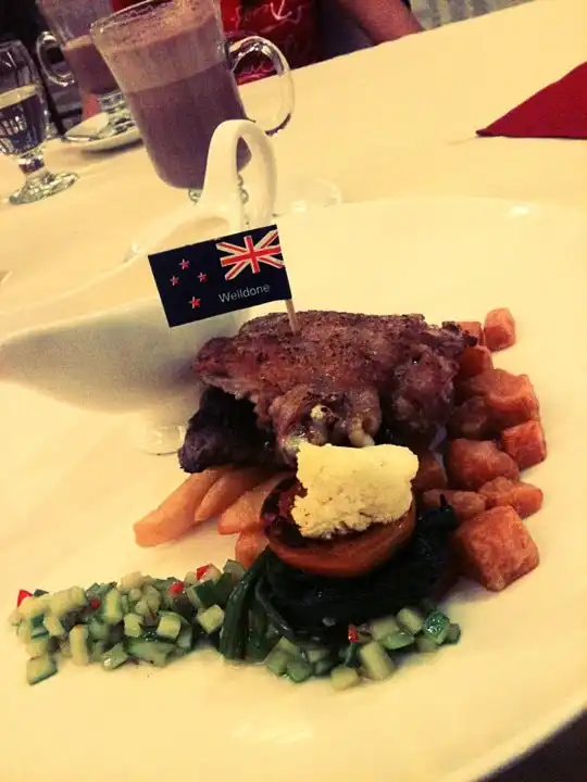 Menawan Restaurant, Imperial Palace Hotel Food Photo 3
