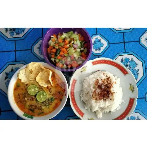 Gambar Makanan Soto Mie Bogor Dan Tangkar Favorit Rasa, Setiabudi 3