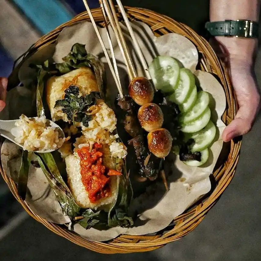 Nasi Bakar Eyang