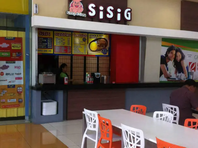 Pinoy Krispy Sisig Food Photo 2
