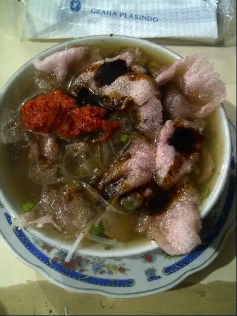 Gambar Makanan Soto Padang H. Bang Karto 10