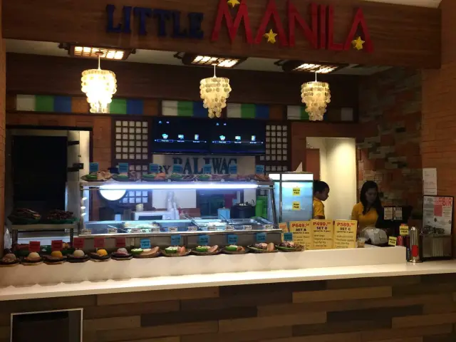 Little Manila Food Photo 2