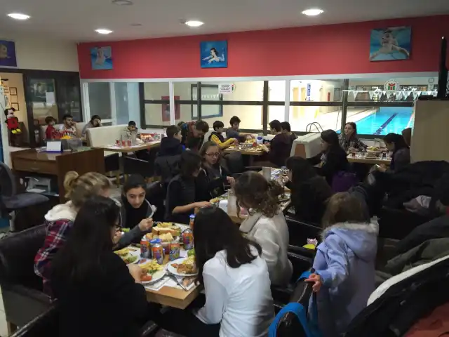 Seğmen Cafe'nin yemek ve ambiyans fotoğrafları 5