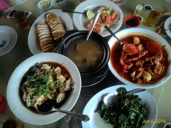 Telok Gong Seafood Restaurant Food Photo 1