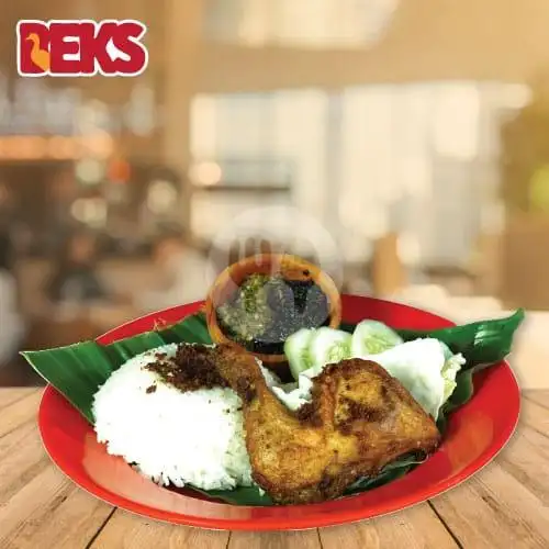 Gambar Makanan BEKS Nasi Bebek Khas Madura, Meruya 7