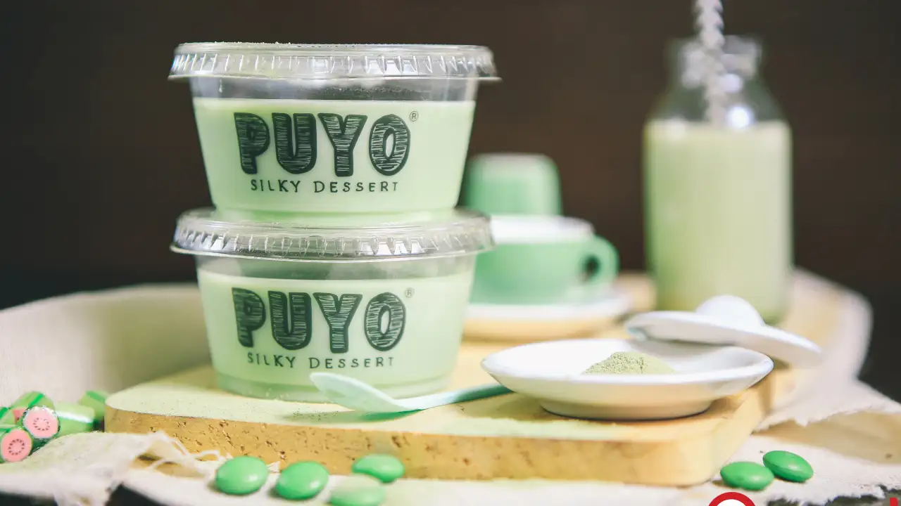 Puyo Silky Desserts