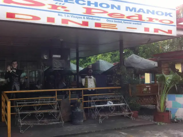 Ang Lechon Manok Sr Pedro Food Photo 5