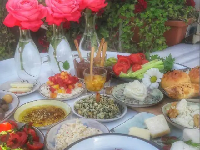 Saade Kahvaltı Cafe'nin yemek ve ambiyans fotoğrafları 40