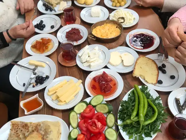 Ballım Cafe'nin yemek ve ambiyans fotoğrafları 5