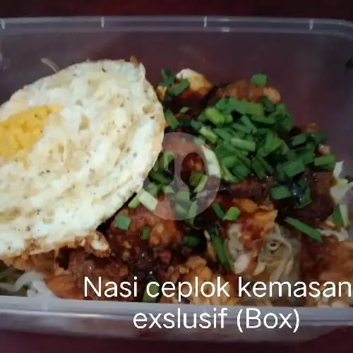 Gambar Makanan Nasi Lengko Bang Kaji&Lontong Tahu Tek2 Bang Kaji, Pekalipan 20