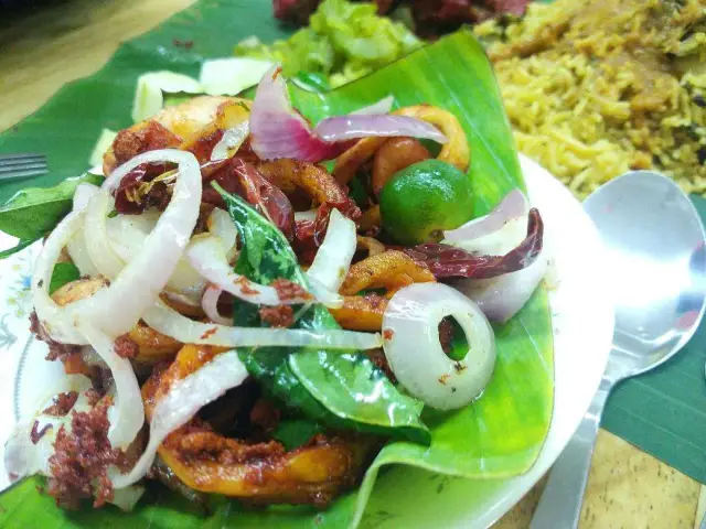 Restoran Sri Nirwana Maju Food Photo 14