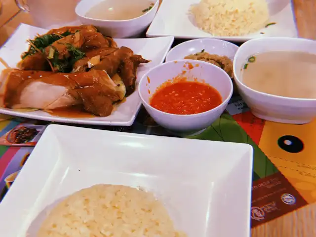 The Chicken Rice Shop Food Photo 11