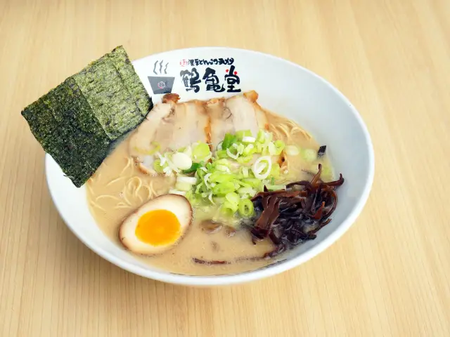 Gambar Makanan Tsurukamedou 3