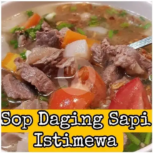 Gambar Makanan Soto Medan Kesawan dan Misop Kampoeng Medan, Puri Mas 2 5