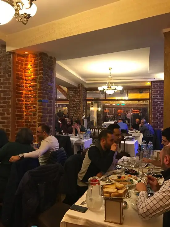 Kumkapı Hos Seda Restaurant'nin yemek ve ambiyans fotoğrafları 67