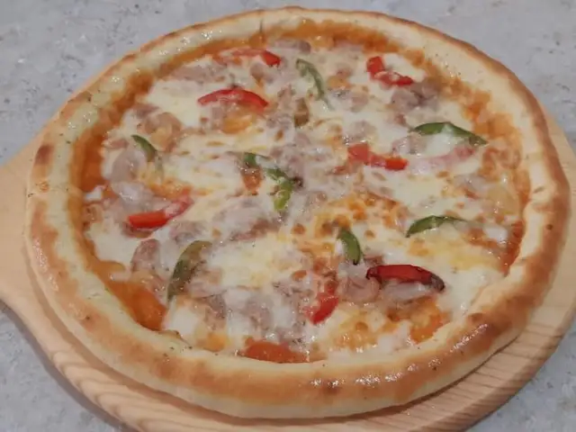 Gambar Makanan Pizza Purissimo 15