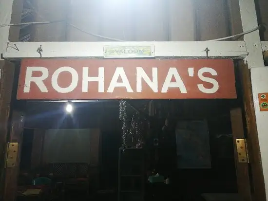 Gambar Makanan Rohana's restaurant 11