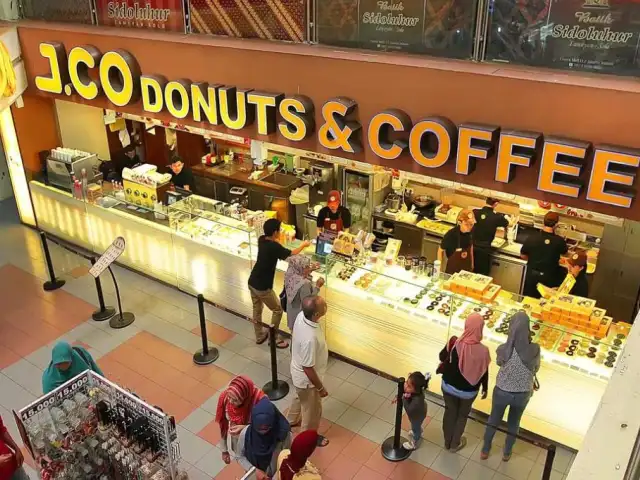 Gambar Makanan J.Co Donuts & Coffee - Metropolitan Mall 6