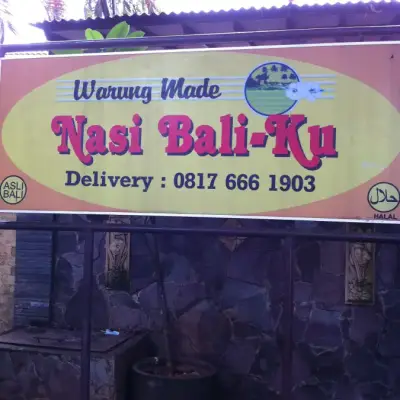 Warung Made Nasi Bali-ku